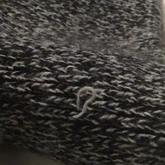 📖Coal knit colour block beanie - Picture 5 of 5